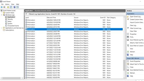 How to Find Chkdsk Results in Even Viewer Logs .